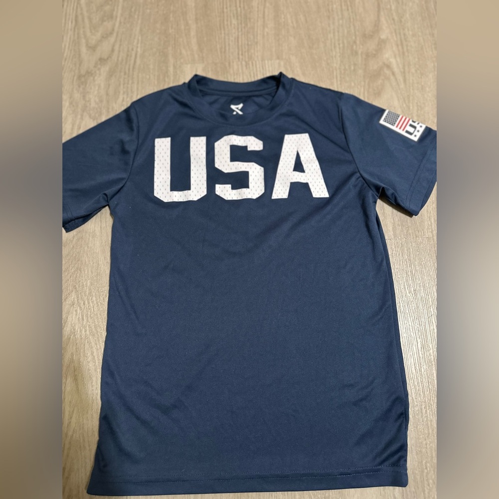 STRIKER USA shirt